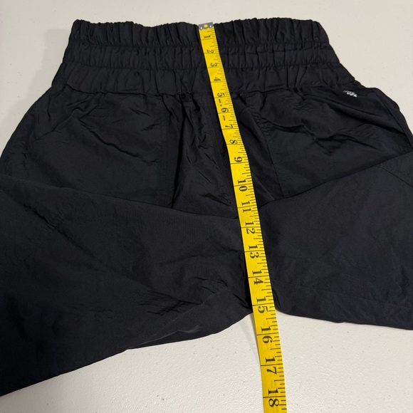 FREE PEOPLE Movement Way Home Jogger in Black - Picture 9 of 13